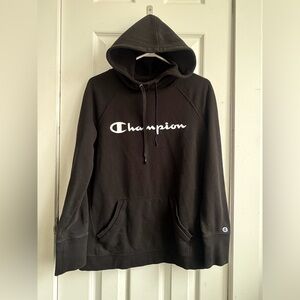 Champion Men's Dark Hoodie